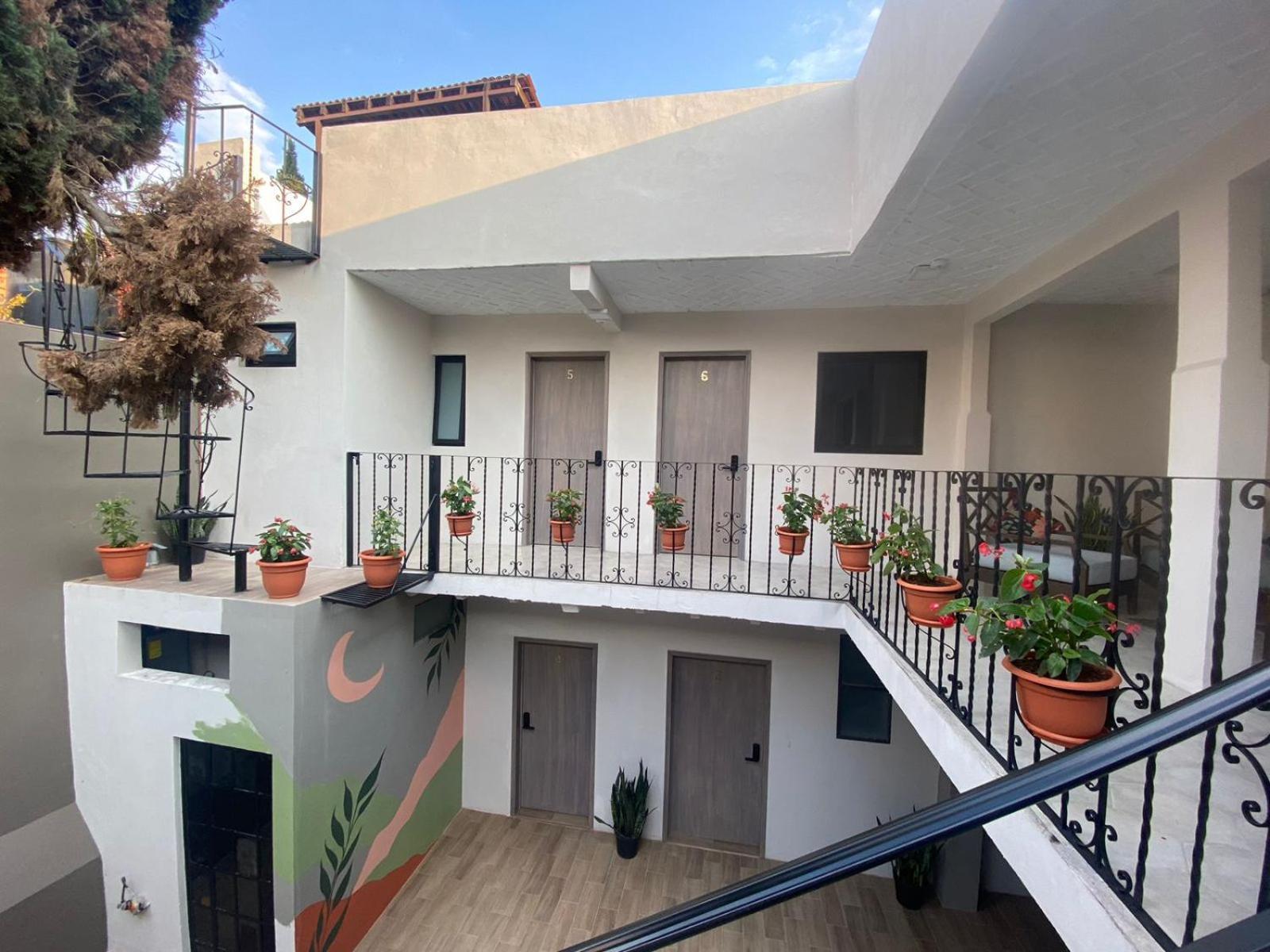 Hotel Casa Relox 43 à San Miguel de Allende Extérieur photo
