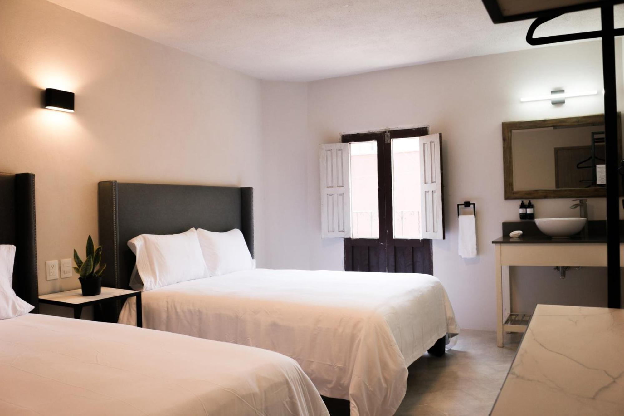 Hotel Casa Relox 43 à San Miguel de Allende Extérieur photo