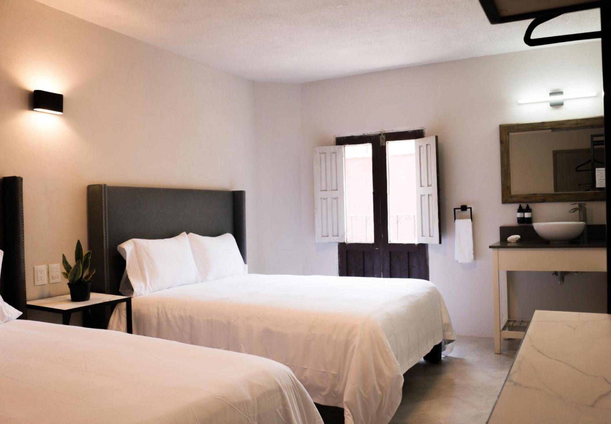 Hotel Casa Relox 43 à San Miguel de Allende Extérieur photo