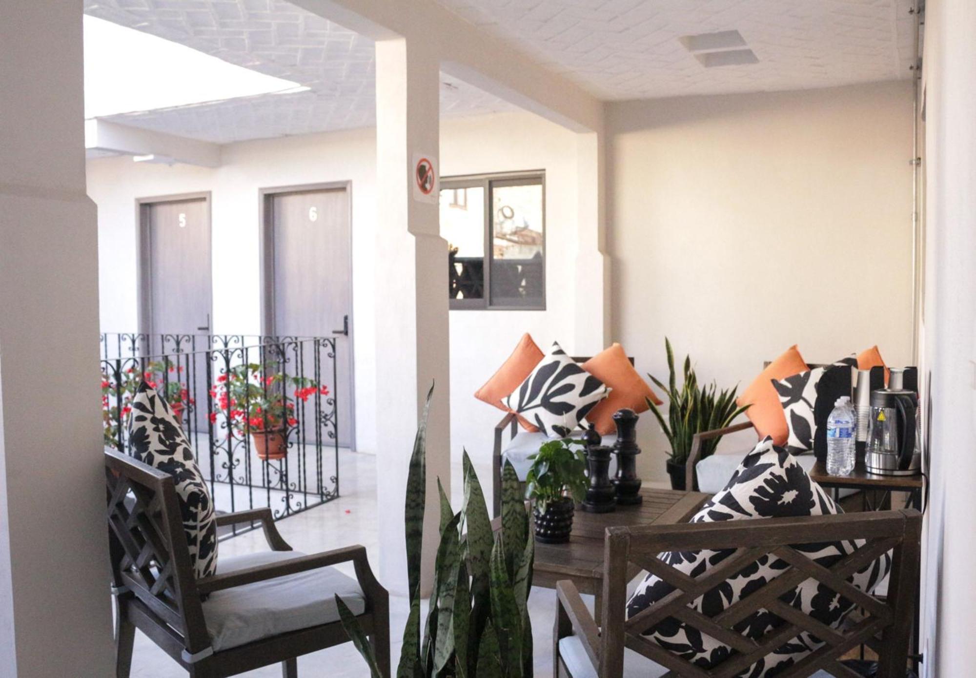 Hotel Casa Relox 43 à San Miguel de Allende Extérieur photo