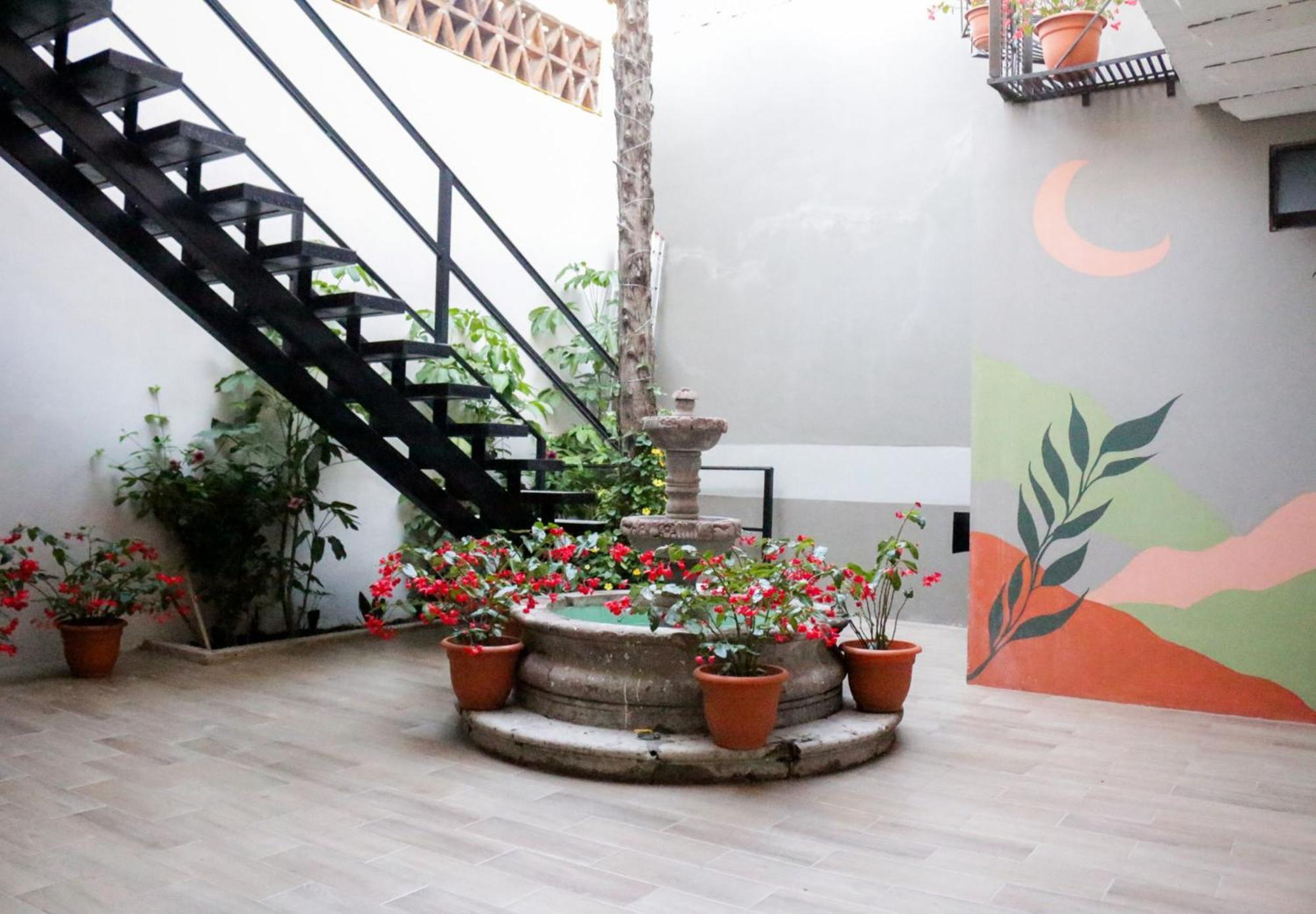 Hotel Casa Relox 43 à San Miguel de Allende Extérieur photo